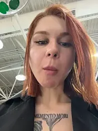 RosieSecret — Stripchat stream photo (Mar 2026)