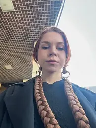 RosieSecret — вебкам-модель онлайн на stripchat