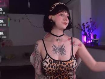 goddessakiko — Chaturbate stream photo (May 2026)