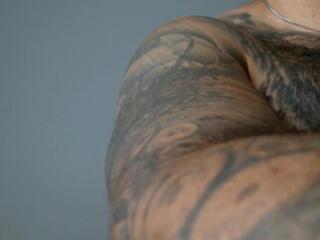 Hades — вебкам-модель онлайн на flirt4free