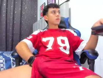 the_skinnyguys — Chaturbate stream photo (Sep 2026)