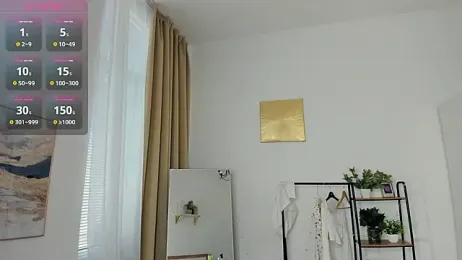 FaaBinaa — Stripchat stream photo (Mar 2026)