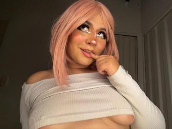 SakuraDilucas — вебкам-модель онлайн на livejasmin