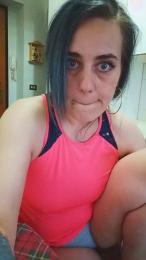 Alessia189412 — вебкам-модель онлайн на cam4