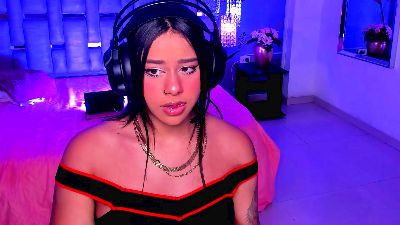 Gina_Kurt — вебкам-модель онлайн на cam4