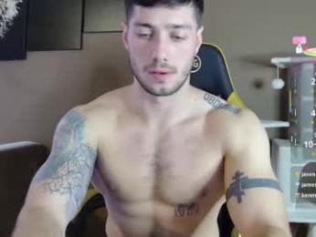 jason_thegreat — Chaturbate stream photo (Mar 2026)