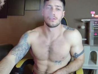 jason_thegreat — Chaturbate stream photo (Mar 2026)