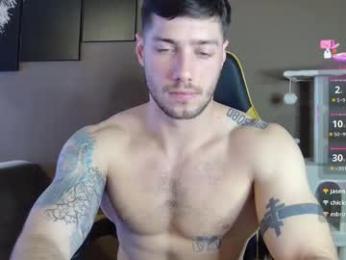 jason_thegreat — Chaturbate stream photo (Mar 2026)