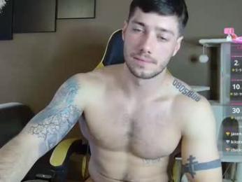 jason_thegreat — Chaturbate stream photo (Mar 2026)