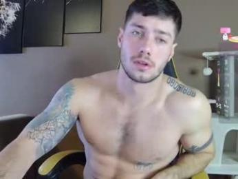 jason_thegreat — Chaturbate stream photo (Mar 2026)