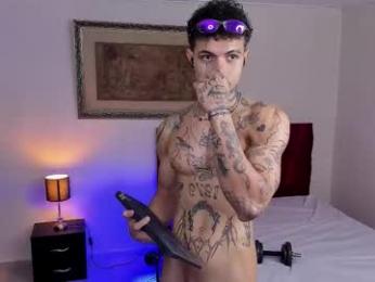 john_mystic — Chaturbate stream photo (Feb 2026)