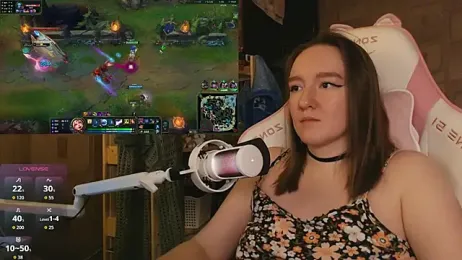 MoonlishSiren — Stripchat stream photo (Apr 2026)