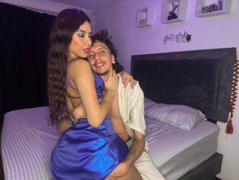 AxelAndArielle — Livejasmin profile photo