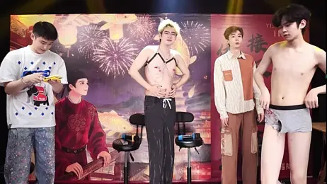 Dzboy-003 — вебкам-модель онлайн на stripchat