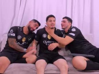 soccer_hot — вебкам-модель онлайн на chaturbate