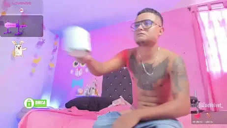 ZoeVelvet — Stripchat profile photo