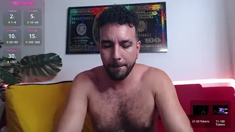 George_Xmith — Stripchat stream photo (Mar 2026)