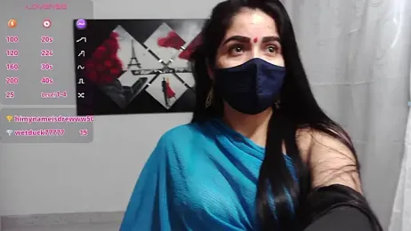 umarany — Stripchat stream photo (Mar 2026)