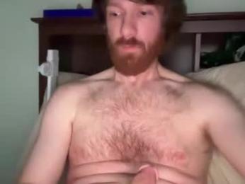 gingermania10 — Chaturbate stream photo (Nov 2025)