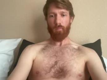 gingermania10 — Chaturbate stream photo (Aug 2026)