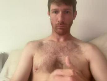gingermania10 — Chaturbate profile photo