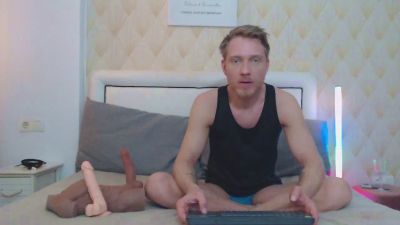 Steve_Blond — Cam4 profile photo