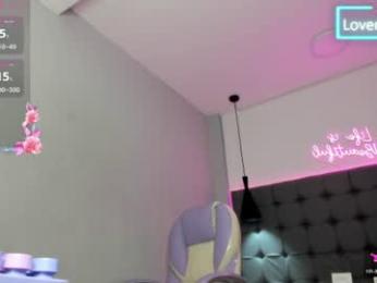 scarletcherry18 — вебкам-модель онлайн на chaturbate