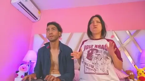 lizzy_and_mark_ — Stripchat profile photo