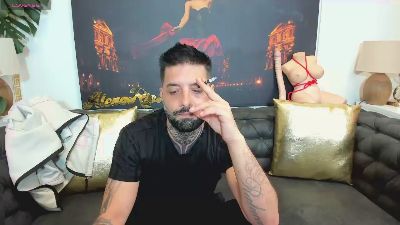 TommyDum — вебкам-модель онлайн на cam4
