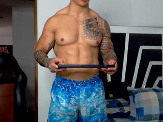 Noah Harris — Flirt4free stream photo (Jun 2026)