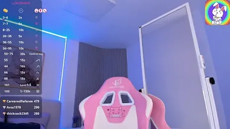 VirginChloe — Stripchat stream photo (Feb 2026)