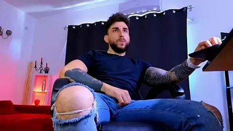 MightyAaron66 — Stripchat profile photo