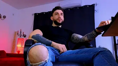 MightyAaron66 — Stripchat stream photo (May 2026)