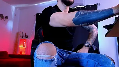 MightyAaron66 — Stripchat stream photo (May 2026)