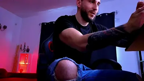 MightyAaron66 — Stripchat stream photo (May 2026)