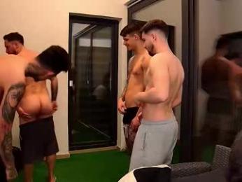 room4all — Chaturbate stream photo (Mar 2026)