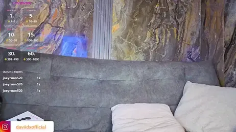 Daviid_laidd — Stripchat stream photo (Jun 2026)