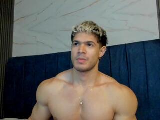Jonas Lewis — Flirt4free stream photo (Apr 2026)