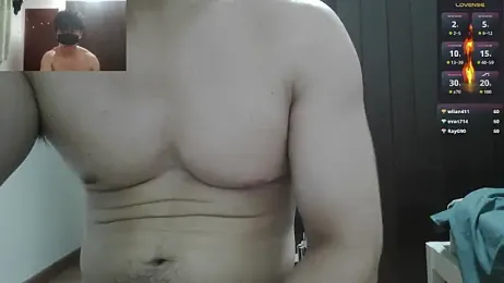 shuai321 — Stripchat stream photo (Jun 2026)