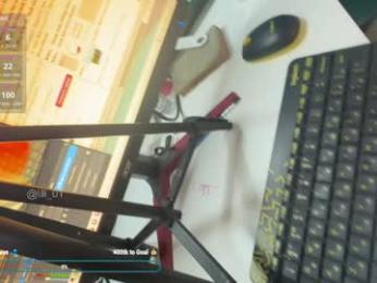 lili_01 — Chaturbate stream photo (Apr 2026)