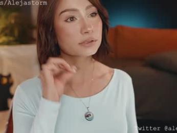 alejastorm — chaturbate