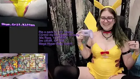 CritKitten — Stripchat stream photo (Jun 2026)