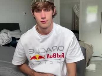mason_gallagher — вебкам-модель онлайн на chaturbate