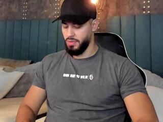 Yafar Blake — Flirt4free stream photo (Apr 2026)