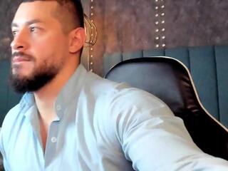 Yafar Blake — Flirt4free stream photo (Apr 2026)