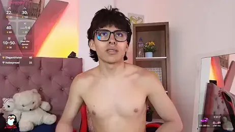 PepperTwink — Stripchat profile photo