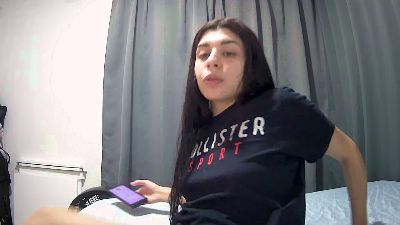 Violetazeiin — Cam4 profile photo