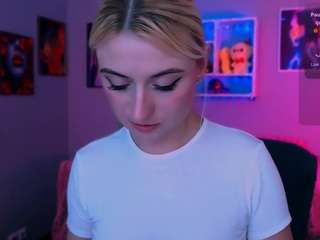 blondie-melisa — Camsoda stream photo (Apr 2026)