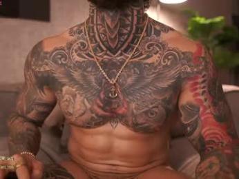 mariano_costa — Chaturbate profile photo