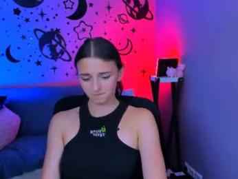rosaliemoonn — вебкам-модель онлайн на chaturbate